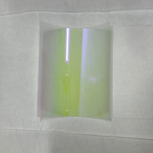 זכוכית קוורץ אופטית לריפוי קר <span class=keywords><strong>UV</strong></span> 365 ננומטר רפלקטיבית - Product Image 4