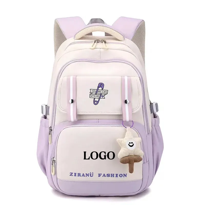 JIANGLIDA individuelle schultasche jugendlicher rucksack a dos scolaire pour femme 2024 schul-schüler-rucksack schultaschen für mädchen