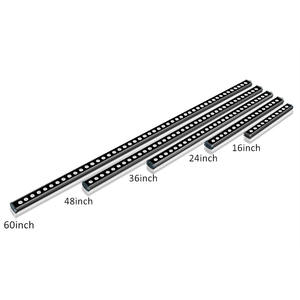Led spektrum penuh lampu Aquarium 2ft 3ft 4ft 5ft 6ft karang Led bar lampu akuarium untuk SPS LPS - Product Image 1