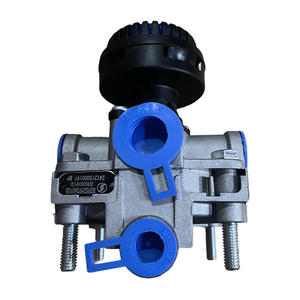 Vanne de relais de livraison rapide pièces de rechange de camion Shacman Dz95259360105 vanne de relais de service - Product Image 1