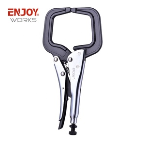 सी जबड़े ताला Plier बी के लिए वेल्डिंग दबाना सरौता - Product Image 2