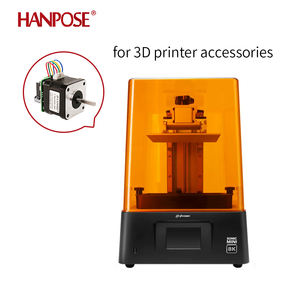 Hanpose <span class=keywords><strong>17HS2408S</strong></span>-DRV 0.6A 12N.CM แบบตัวเลขแผงควบคุมเครื่องสำหรับ nema17 CNC สเต็ปเปอร์มอเตอร์ - Product Image 6