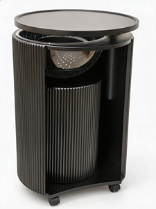 Mesa Auxiliar Moderna Multifuncional para Gatos, Materiales de Primera Calidad, Estructura Confiable, Ideal para Gatos, Hogares Modernos y Compactos - Product Image 2