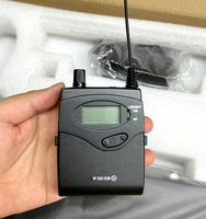 IEM300 IEM300G2 haut-parleurs de moniteur de studio portables dans l'oreille moniteurs expérience d'écoute naturelle pour les musiciens