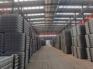 Customizable Wholesale Cuplock <b>Scaffolding</b> Manufacturing Construction Galvanized Cuplock <b>Scaffolding</b> System for Building - Product Image 5