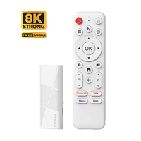 2026 H96 MAX 8K Streaming Strong OTT Internet TV Box Premium Google Android 14 Fire TV Stick Francia Alemania Polonia Envío Gratis