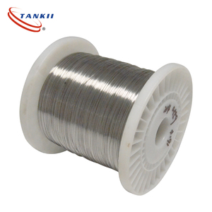 Hot bán nichrome dây Nickel <span class=keywords><strong>Chromium</strong></span> hợp kim NiCr 80/20 1200 C dây nóng - Product Image 4