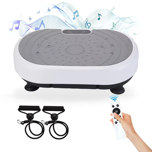 Plataforma Vibratoria Profesional para Pérdida de Peso, Mini Máquina de Vibración para Uso Doméstico, Precio de Fábrica - Product Image 1