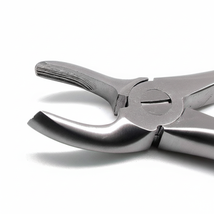 Fórceps de extracción de acero inoxidable de alta calidad, herramientas quirúrgicas dentales manuales para dientes orales, alicates de instrumentos clínicos - Product Image 1