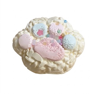 Jouets tactiles anti-stress en mousse PU souple personnalisés, à remontée lente, formes mignonnes et uniques, pour le bureau et la décompression - Product Image 2