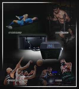 Enfriador de Agua Portátil Certificado ETL/SAA/CE/PSE de la Serie TPQT de TOPTION con Control por Aplicación y Wi-Fi - Product Image 4