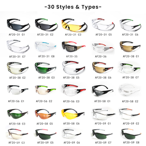 Fashionable UV400 <strong>Cycling</strong> Sunglasses with Polarized Lenses Anti-Fog Eyewear for Men Women <strong>Clear</strong> Bike <strong>Glasses</strong> in Red Blue Pink - Product Image 4