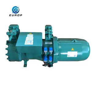 CSH7553-70Y Máy Nén Lạnh Giá Tốt R134A 70hp Máy Nén Trục Vít