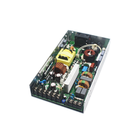 Offre Spéciale Alimentation PFC RSP-500-24 AC DC 500W 24V 21A SMPS Coque Aluminium Mince Haute Efficacité CE ROHS pour Usage Industriel