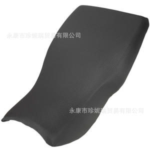 Grand coussin de siège Big Bull pour moto tout-terrain 125-250Cc, coussin arrière de remplacement, ajustement confortable - Product Image 5