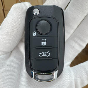 2ADPXFI5AM433TX OEM PCB para FIAT Tipo Nuovo <span class=keywords><strong>Grazie</strong></span> 500X Egea Fiat 2016 2017 2018 433Mhz 4A Chip Flip Remote Car Key - Product Image 4