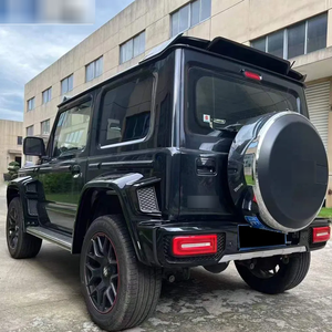 Kits de carrocería completos para <span class=keywords><strong>Suzuki</strong></span> <span class=keywords><strong>Jimny</strong></span> 2018+ al estilo B-<span class=keywords><strong>Brabus</strong></span>, parachoques delantero y trasero, capó, luces, kit de carrocería - Product Image 6