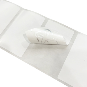 Etiqueta <span class=keywords><strong>RFID</strong></span> autoadhesiva UHF <span class=keywords><strong>RFID</strong></span> QR tag nhãn UHF tùy chỉnh dán tầm xa <span class=keywords><strong>RFID</strong></span> UHF mã vạch dán tag - Product Image 3