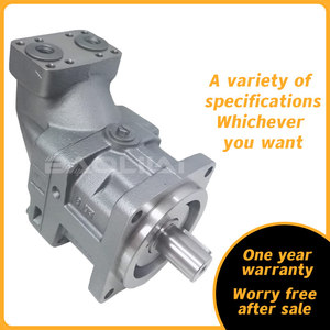 มอเตอร์ไฮดรอลิก F12-110 F12-125 F12-110-MF-CE-C-000-000-0 F12-125-MS-SH-T-000-000-0 มอเตอร์สำหรับขาย - Product Image 3