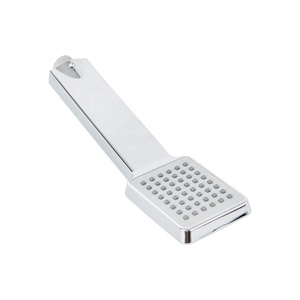 Пластиковая портативная квадратная душевая лейка - Product Image 5