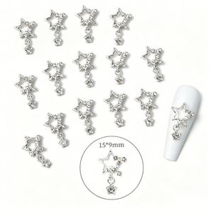Accessoires 2024 Matériel DIY Veilleuse Dessin Animé Mignon Couleurs Variées Accessoires pour Ongles - Product Image 3