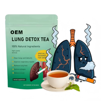 Tisane de Chèvrefeuille OEM Mélange Bien-être Naturel 20 Sachets de Thé en Fibres de Maïs Infusion Sans Caféine