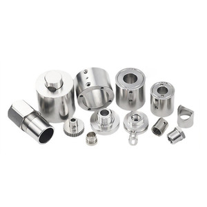 ชิ้นส่วนเครื่องจักรกลความแม่นยำสูงชิ้นส่วนโลหะอลูมิเนียม5แกนชิ้นส่วนทองแดงกลึงการประมวลผล CNC - Product Image 2