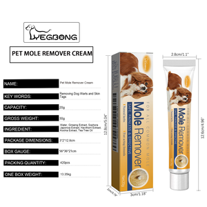Pasta Dental para Mascotas, Grado Alimenticio, Natural, Suave, para Higiene Dental Diaria, Gel de Limpieza Bucal, Cuidado del Aliento para Perros, Fórmula Fresca, 60G, Salud Animal - Product Image 1