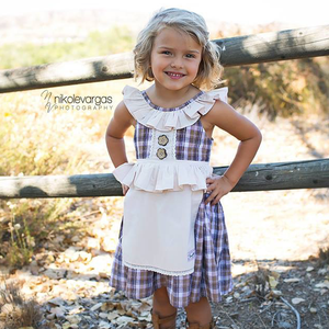 Più recente di alta qualità graziosi abiti per bambini per bambini vestiti per le ragazze di 2-13 anni casual - Product Image 3