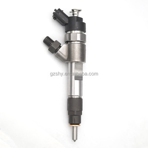 Nouveaux injecteurs de carburant diesel fabriqués en Chine, soupapes d'injection Common Rail, modèles 3801859 et 0445120033 - Product Image 1