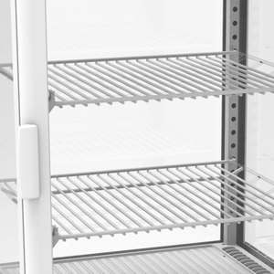 Thương mại bốn mặt kính bia đồ uống hiển thị mát cho siêu thị và nhà hàng trưng bày Máy làm lạnh Màn hình lạnh - Product Image 3