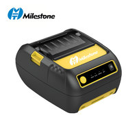 Impresora térmica de etiquetas de recibos de 58mm, impresora POS de 2 pulgadas para sistema Android IOS Windows, novedad de