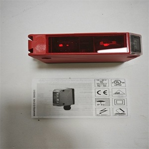 โฟโตอิเล็กทริคเซนเซอร์ Leuze Hrt 96K/P-1600.1-1200-41 10-30 V DC 90-250 V AC/DC สำหรับงานอุตสาหกรรม ตัวเรือนโลหะ - Product Image 4