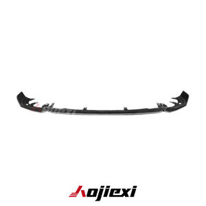 Divisor de Parachoques Delantero de Fibra de Carbono Real Estilo MP para <span class=keywords><strong>BMW</strong></span> Serie 2 G42 Coupé <span class=keywords><strong>M235i</strong></span> M240i <span class=keywords><strong>2021</strong></span>+ Labio Delantero de Fibra de Carbono - Product Image 2