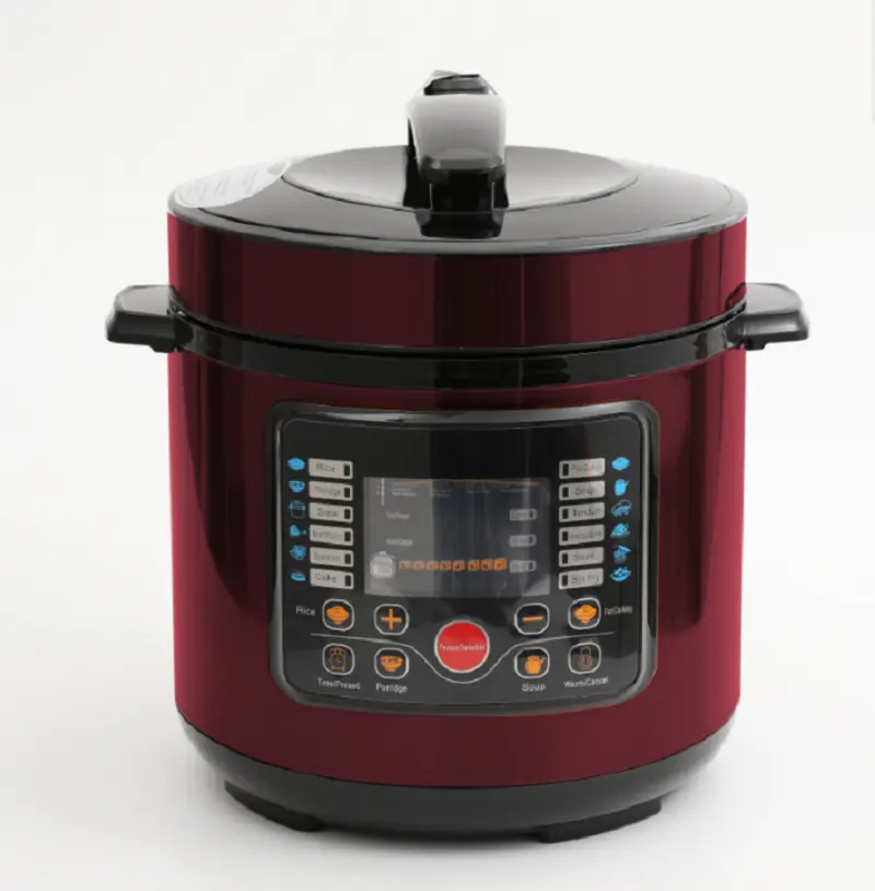ナショナルホームキッチン電気圧力スマートマルチ炊飯器ステンレス鋼110V220V