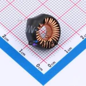 Inductor de Anillo de Color XR050125TS470MHL6 / Inductor de Montaje Pasante (THT), D=15.5mm 47uH 10% 3A - Product Image 2