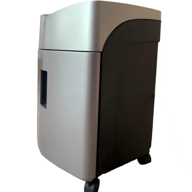 High Quality 200 Sheets Automatic Shredder Commercial P5 Security Level Heavy Duty Home Fully Automatic A4 Paper Office Shredder