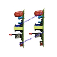 Matamoscas eléctrico PCB, montaje de componentes PCB