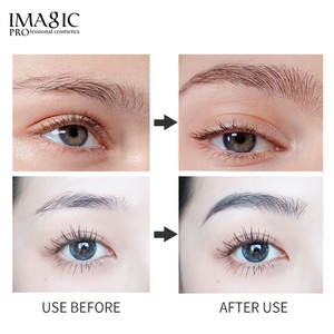 Savon à sourcils IMAGIC <span class=keywords><strong>transparent</strong></span>, fixation naturelle et forte, pour lamination des sourcils, kit <span class=keywords><strong>de</strong></span> savon effet lamination, imperméable, longue tenue pour l'été - Product Image 5