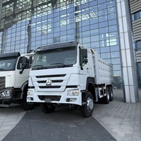 Низкая цена, самосвал RHD с 10 колесами, 371 л.с., для строительных работ