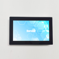 Écran tactile de kiosque à cadre ouvert de 7 pouces, étanche IP65, personnalisé en usine, compatible OEM/ODM
