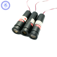 Module de Diode pour lumière de scène, Laser à points rouges 635nm 10mw 1 unité