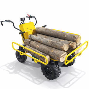Mini-dumper électrique de chantier pour le transport de matériaux de jardinage, vente en gros - Product Image 1