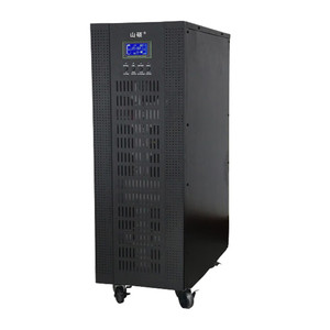 Shan Shuo 10kVA Ex3310 8000W 380V อินพุตเอาต์พุตสามในสามตัวปรับแรงดันไฟฟ้าสำหรับห้องเซิร์ฟเวอร์ - Product Image 3