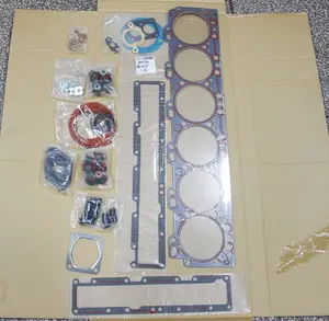 6CT diesel engine crane loader construction machinery use lower overhauling gasket kit 3800558