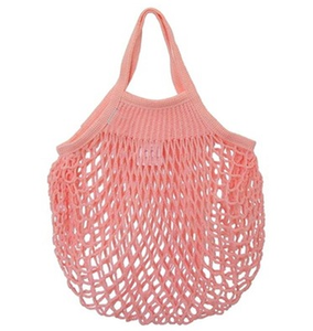 ถุงผ้าฝ้ายตาข่ายคอตตอนในอินเดียสำหรับใช้ในการช็อปปิ้งพร้อมโลโก้และดีไซน์ตามสั่ง100% ถุงผ้าฝ้าย - Product Image 4