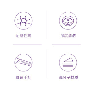 Yuezi Dental Floss Picks, Bow-Shaped <b>Toothpicks</b>, Interdental Tooth Care and Cleaning - Factory Direct Sales, Adult Size, 50 - Product Image 2