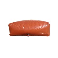 Nouvelle conception, réservoir d'eau flexible en PVC de 50 000 L, écologique, camion-citerne, stockage de ballast d'eau pliable, protection UV d'un an