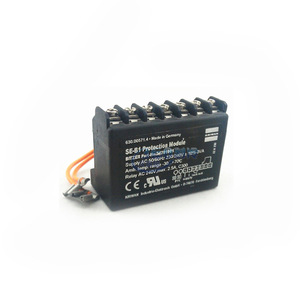 Kriwan อุปกรณ์ป้องกัน SE-B1สำหรับเครื่องปรับอากาศ, อุปกรณ์ป้องกันมอเตอร์ AC 230V 50/60Hz - Product Image 1