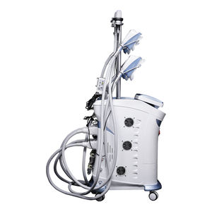 Máquina de adelgazamiento por <span class=keywords><strong>criolipólisis</strong></span> 360, máquina de adelgazamiento por congelación de grasa criogénica con 4 manijas, máquina de <span class=keywords><strong>criolipólisis</strong></span> a precio de fábrica - Product Image 5
